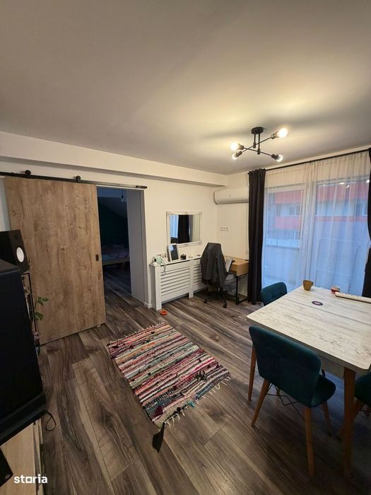 Apartament 3 camere, 60 mp, et.4/4, Baciu - zona Regal — fotografia 3