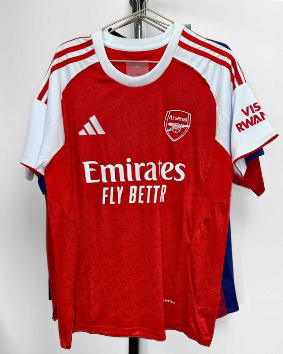 Тениска Арсенал Домакинска, Arsenal 2025/2026