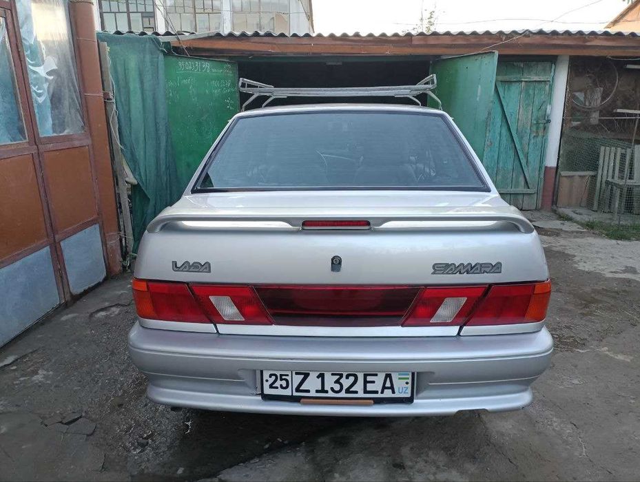 Lada 2115 Samara