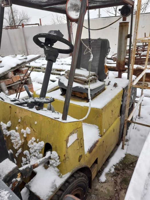 Vand stivuitor Balkancar 3 to, nefunctional