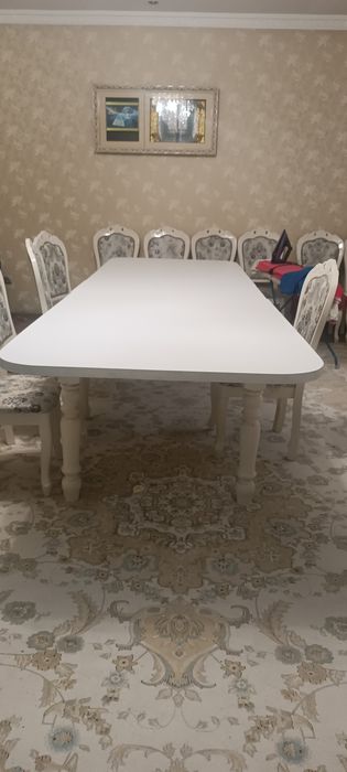 Стол для зала, стульчик