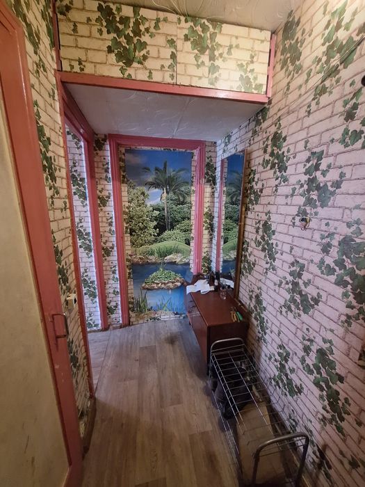 Продам 2ух комнатную квартиру