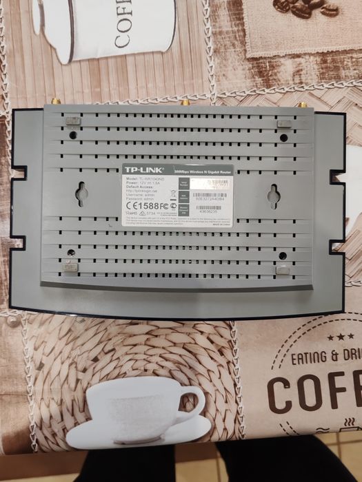 vand router TP-LINK