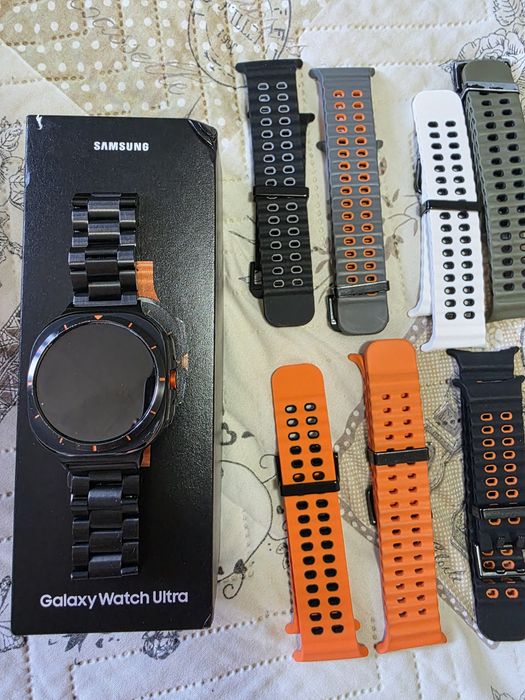 Samsung watch ultra