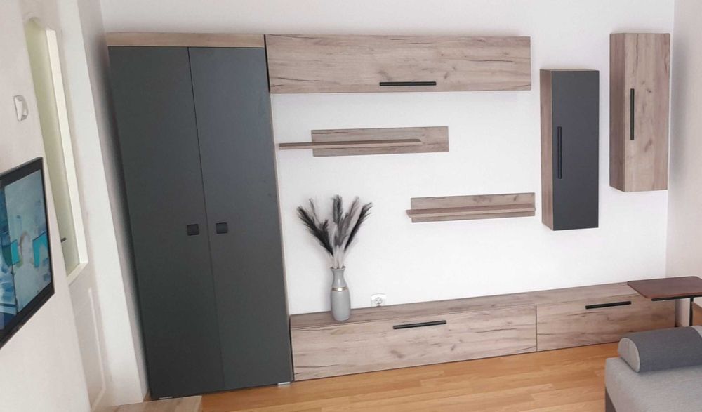 Inchiriez garsonieră modernă și luminoasă ultracentral Rosiori de Vede