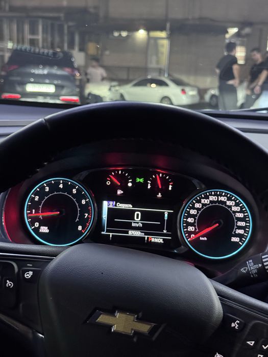 Malibu 2. 2.4L Atmosferniy • 2017 Yil • 97.000 MK •