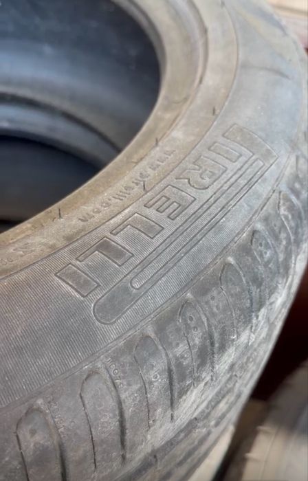 Шины Pirelli 2 штук
