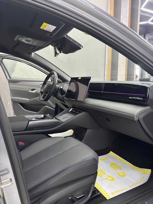 BYD QIN L 25/26 Restayling Avtosalondan