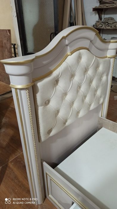 Krovat noviy, yangi krovat, янги КРОВАТ шпонлик