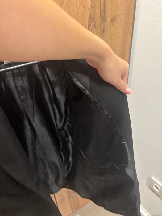 Пиджак женский черный