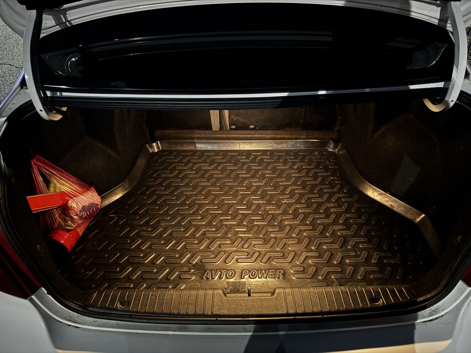 Jentra 2023 mexanika