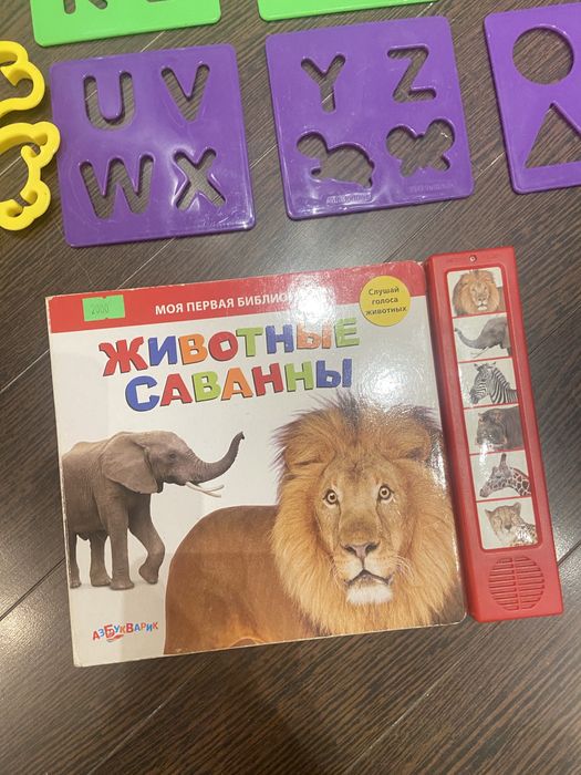 Игрушки развивайки 2-7 л