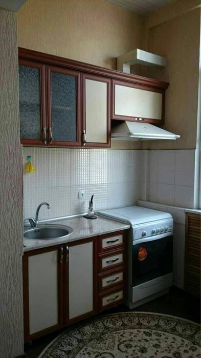 2х комнатная квартира