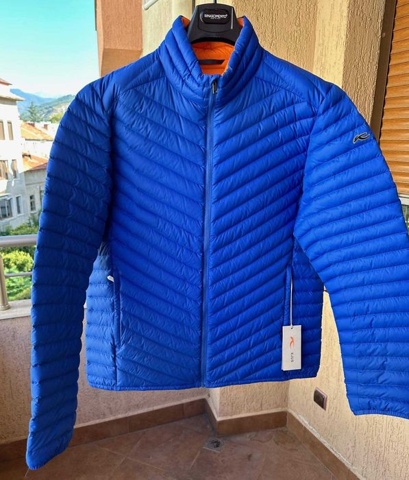 мъжко пухено яке KJUS Blackcomb  XL