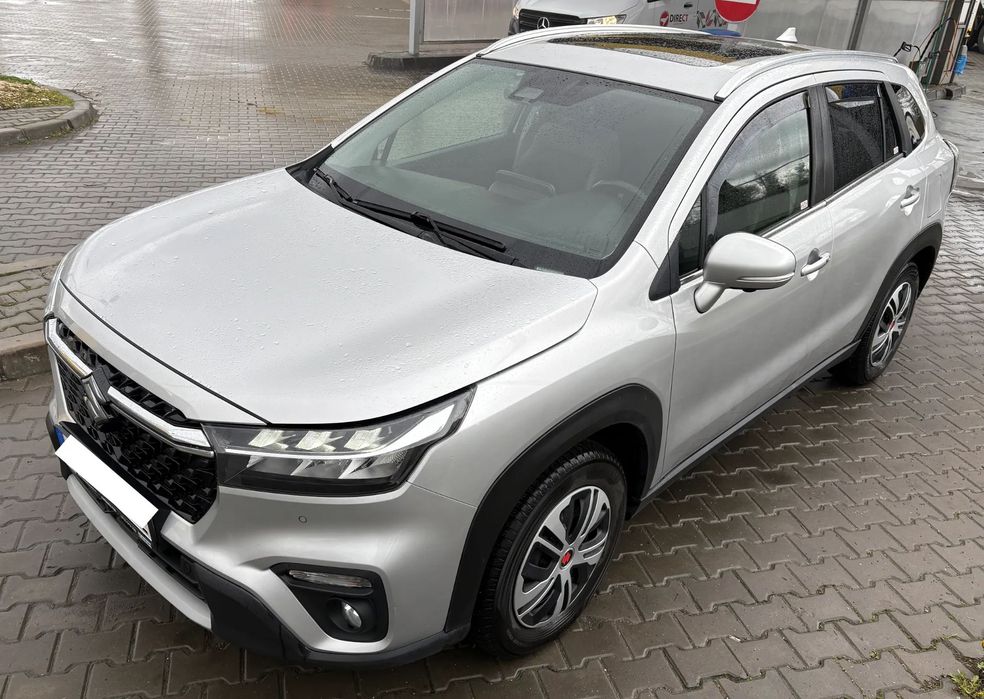 Suzuki S-Cross Suzuki S-Cross 2022 Luxus | Allgrip (4WD) 4X4 Automat ,echipare full.