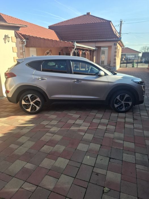 De vanzare Hyundai Tucson 4x4