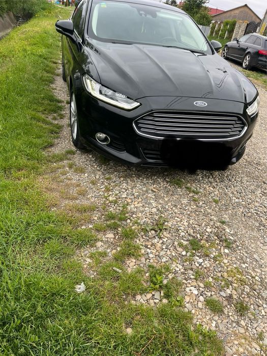 Ford Mondeo 2016