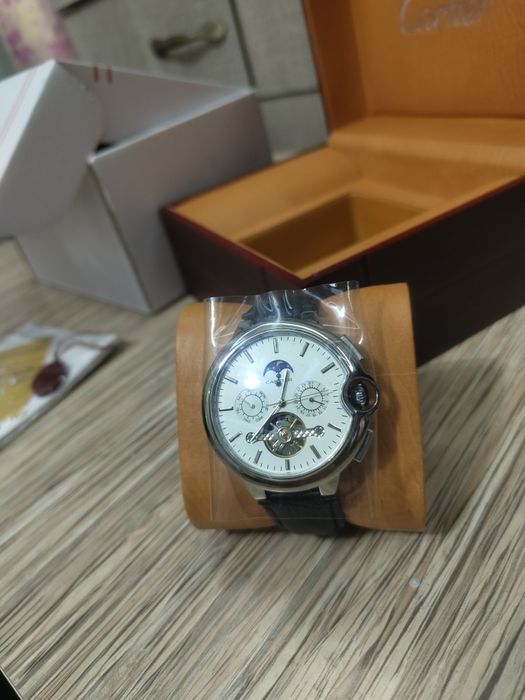 Cartier watch mexanic