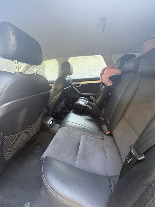 Vand audi a4 b7