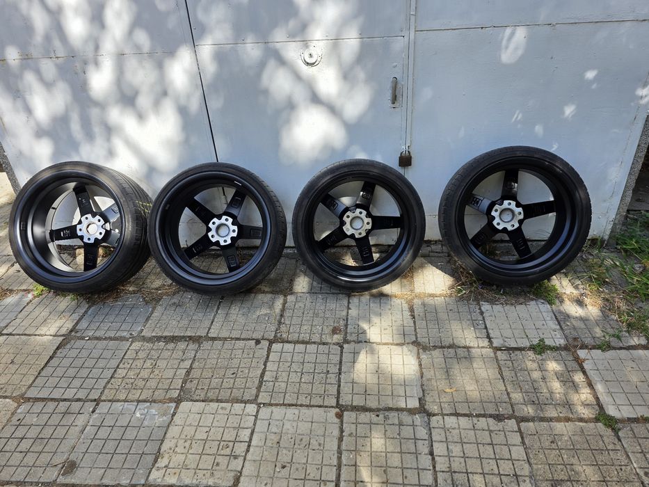 Джанти MB design 5x112 19 audi/mercedes