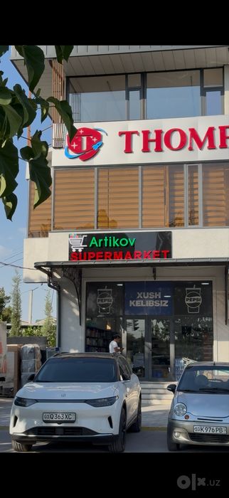 Tashqi reklama arzon va sifatli narxda