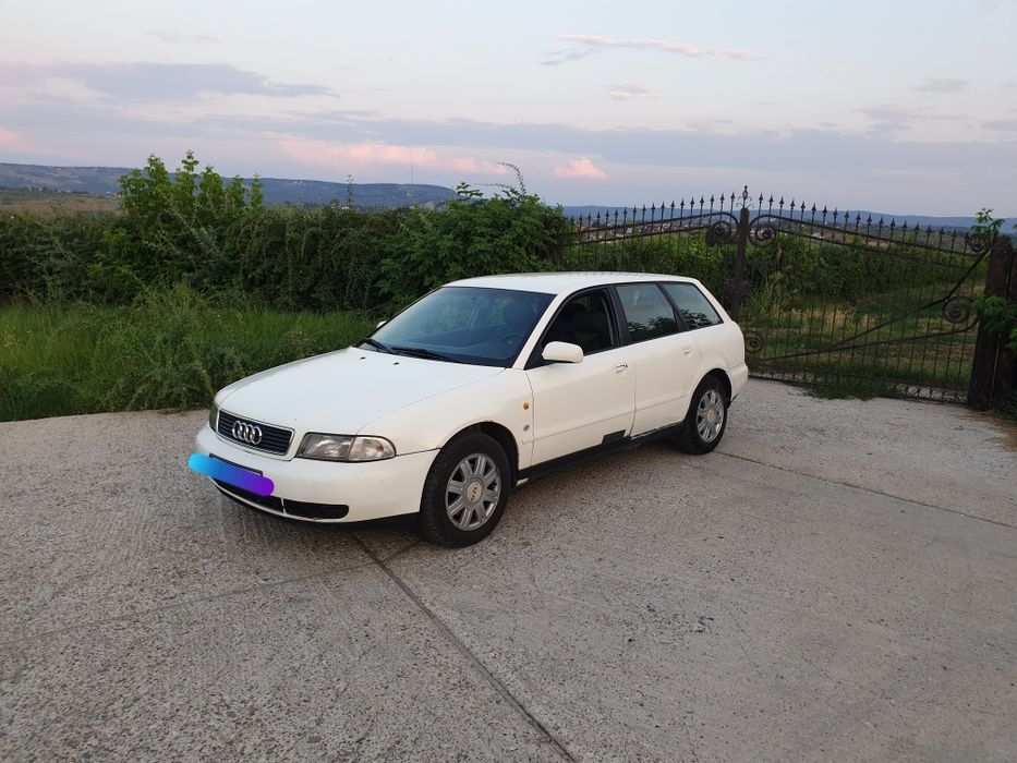 Schimb cu auto pe GPL ! Audi A4  B5 1.9 TDI  110 cp