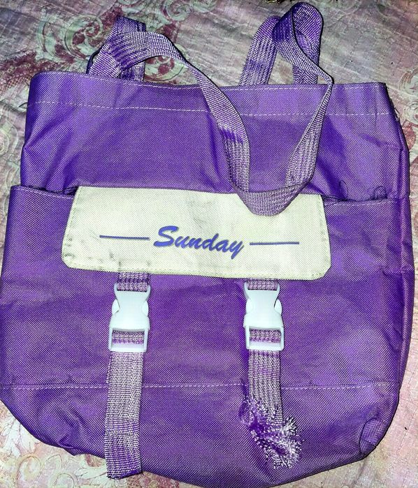 Рюкзак для девочек