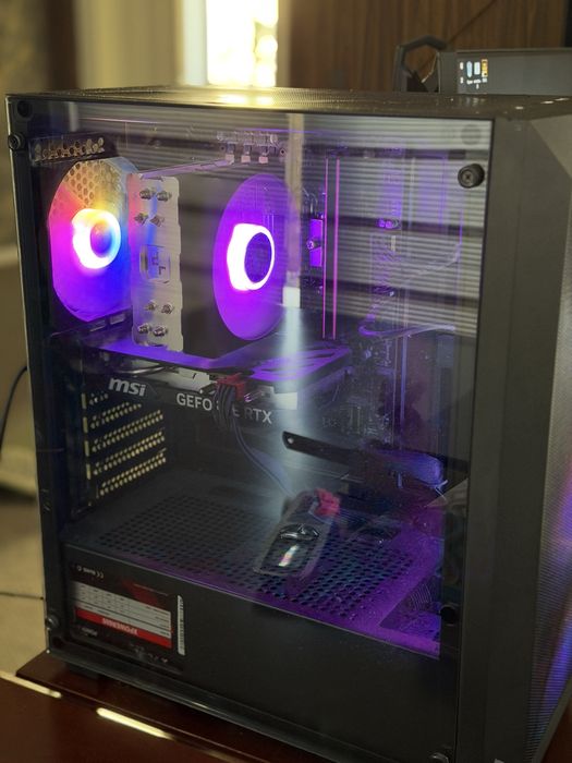 Игровой ПК RTX 4060 8 GB Core i7-12700F