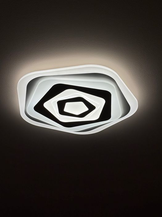 Led Плафон с дистанционно