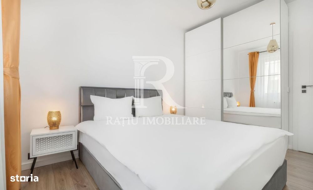 Apartament cu 3 camere | Garaj subteran inclus | Oradea