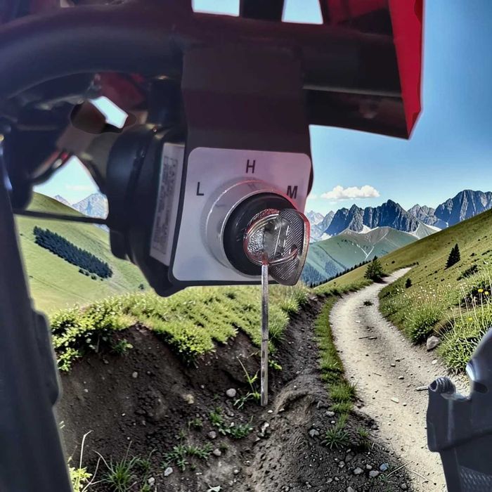 ATV copii 3-10 XTL 1000W36V Tyranosaurus