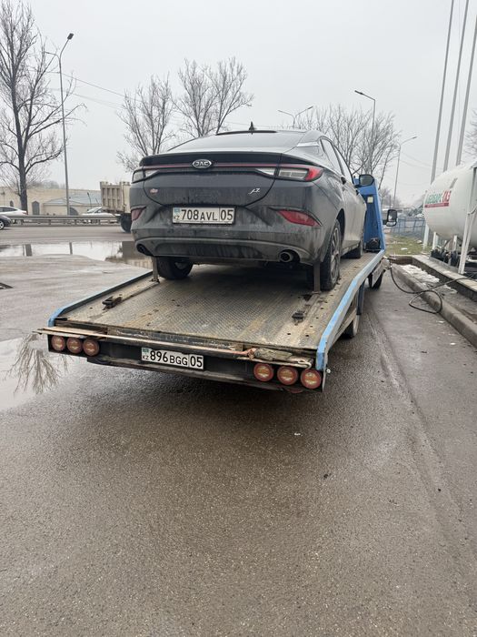 Эвакутор 24/7 ..