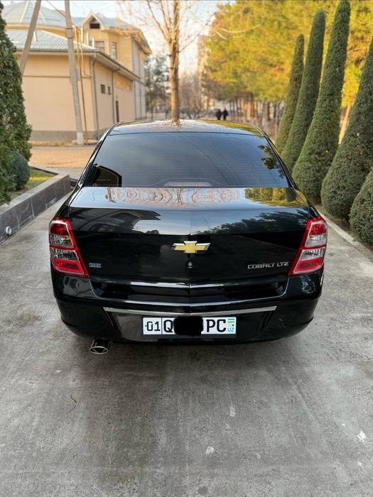 Cobalt. Avtomat. Karobka + Metan. gaz.