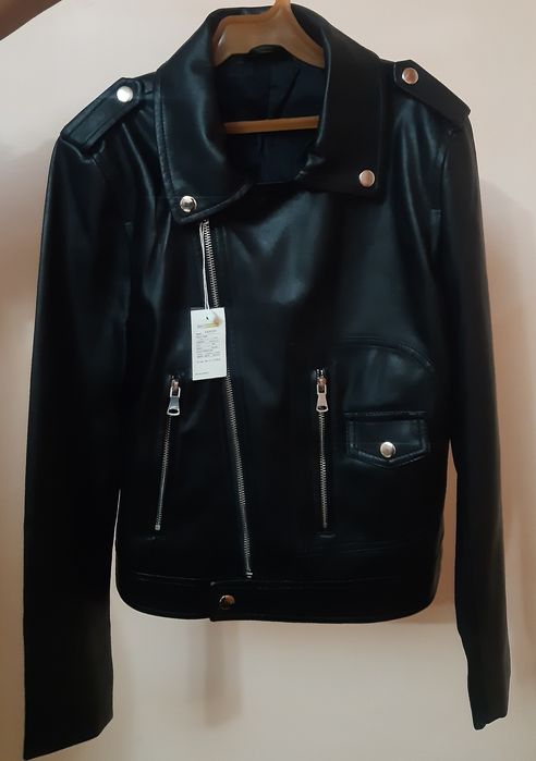 Кожанный ветровка сатылады