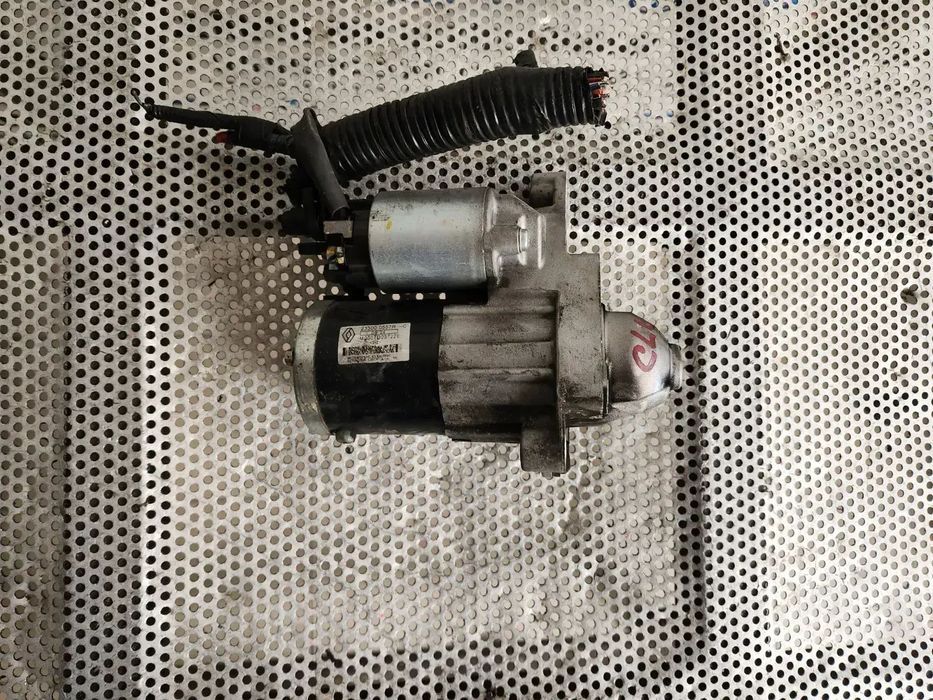 Electromotor Dacia Renault Nissan 0.9 TCE Cod R Clio Megane Duster Sandero Stepway Micra Logan Dokk