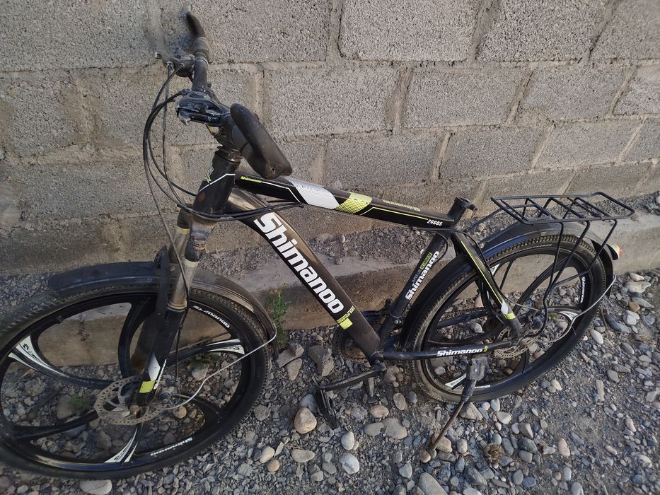 Velosiped sotiladi