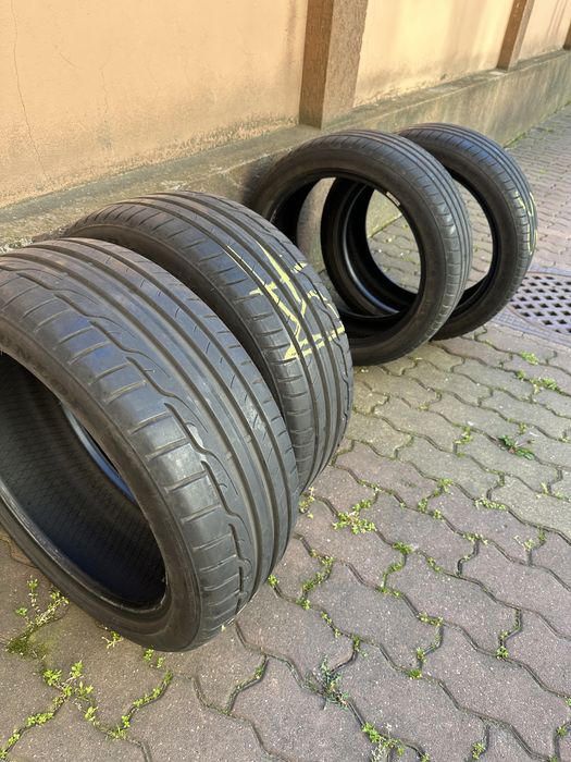 Avelope DUNLOP SPORT MAXX R17, 4 buc