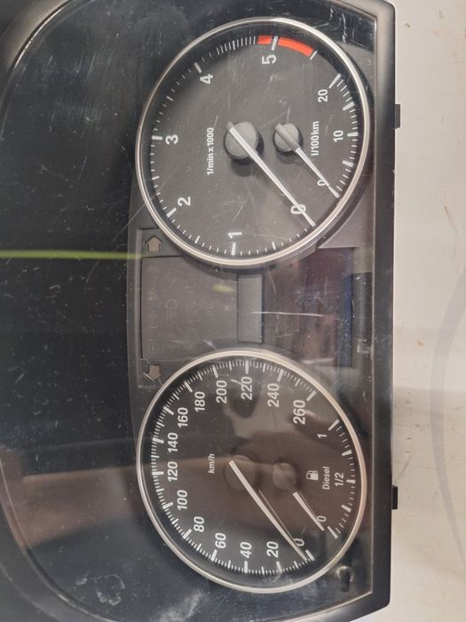 Километраж BMW E90 3 series 2.0D / Бмв 3 серия Е90 2.0 дизел