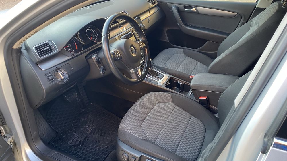 Vand Volkswagen Passat B7 2.0TDI DSG