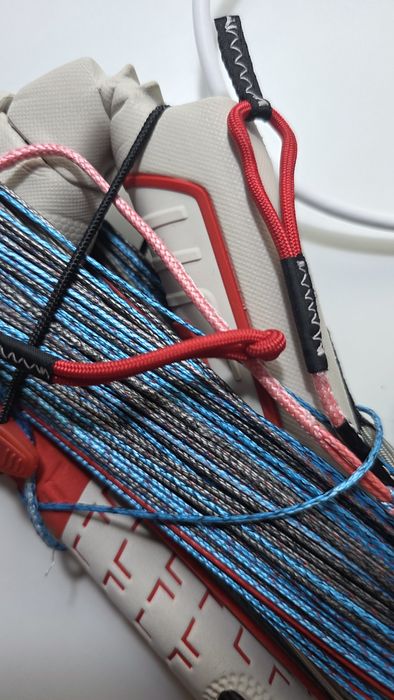 Vând duotone click bar 24m M model 2025 like new