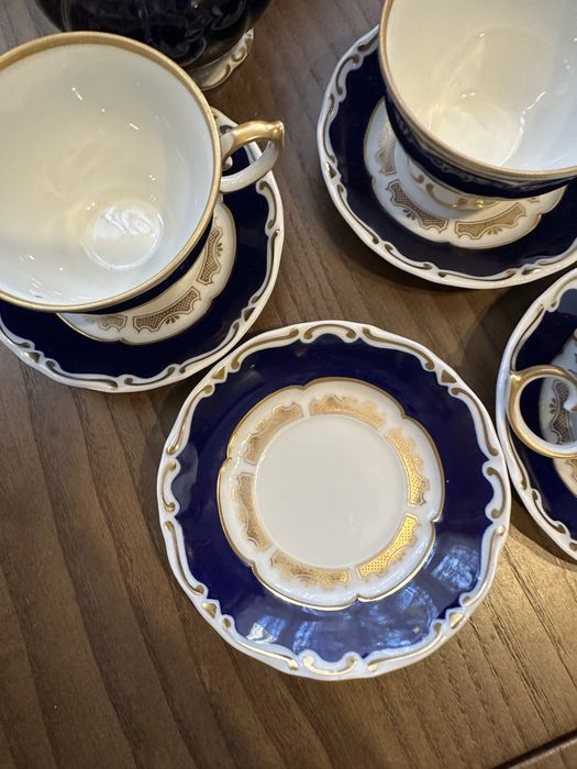 Кофейный сервиз Lichte