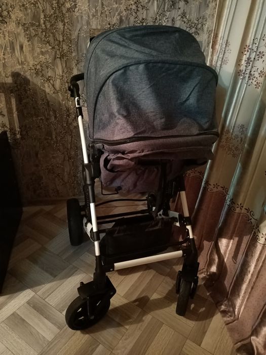 Детская коляска Hugs 3в1