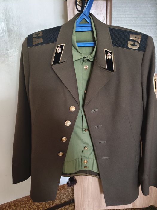 Военный китель времён СССР