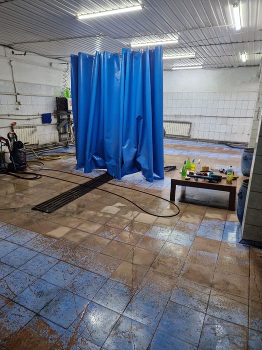 Продам бизнес автомойки