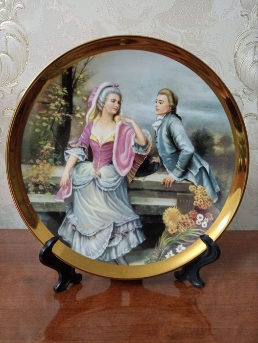 Декоративные тарелки для интерьера. Новые