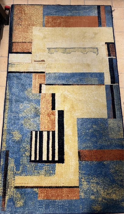 Covor din lana 100% facut la comanda de fabrica Incov Alba Iulia