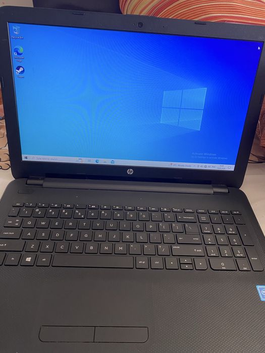 Vand laptop HP in stare buna de funționare