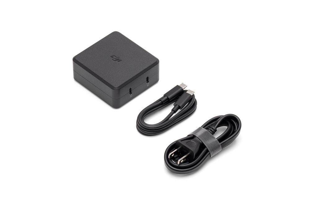 DJI 100W USB Type C Зарядное устройство