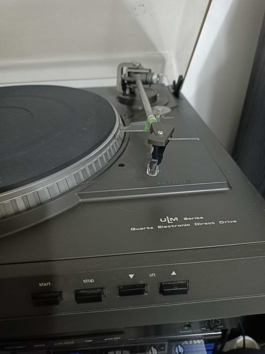 Pik up DUAL automatic seria ULM 6 (627Q) DIRECT DRIVE