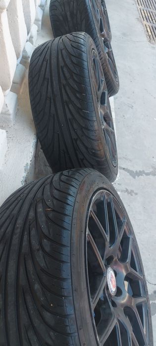 Jante aliaj r17 Logan Renault  4x100 4x114.3